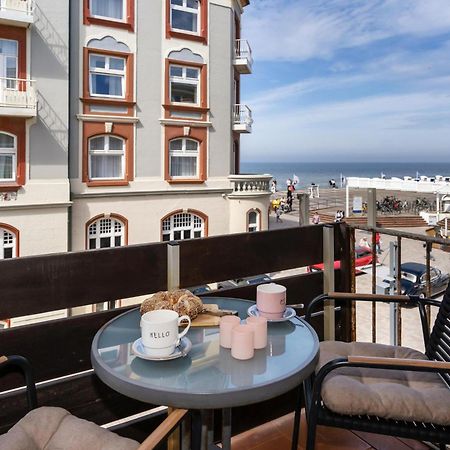 Meerliebe Westerland Exterior photo