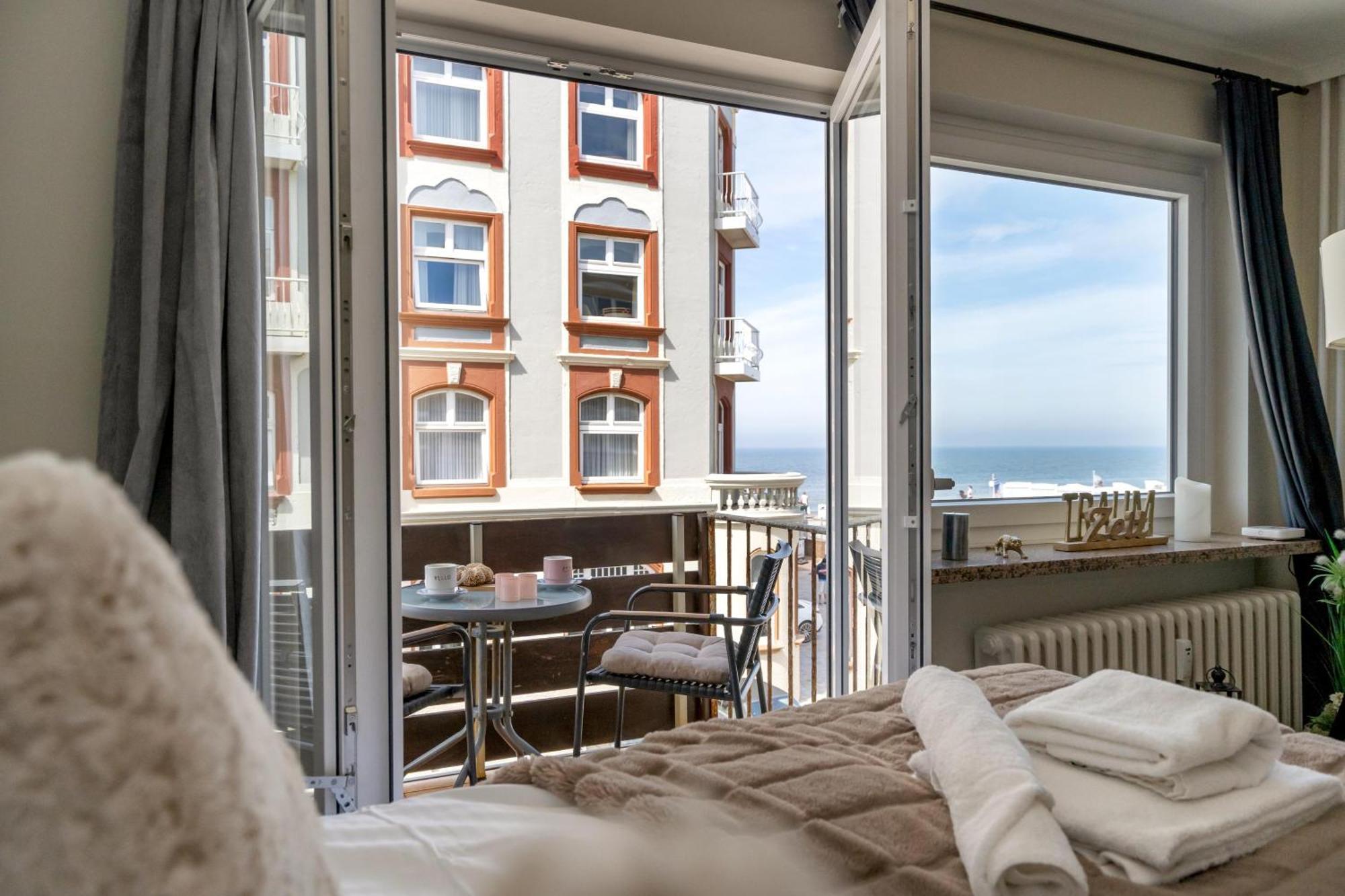 Meerliebe Westerland Exterior photo